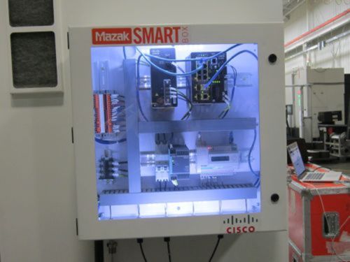 mazak smartbox