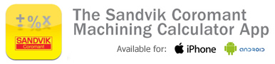 Machining Calculator App